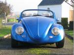VW Kever Speedster